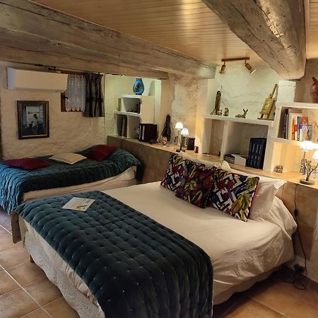Mas Peu Del Causse Bed & Breakfast Thuir Dış mekan fotoğraf