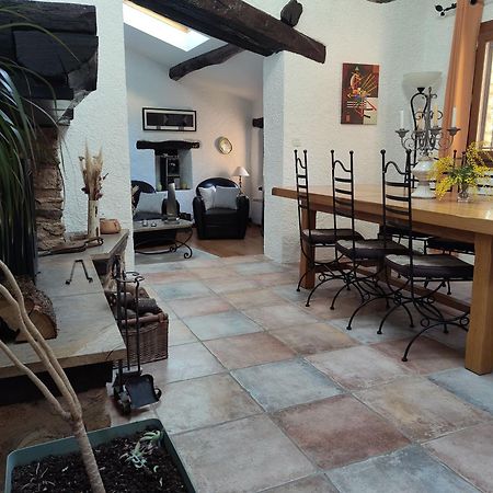 Mas Peu Del Causse Bed & Breakfast Thuir Dış mekan fotoğraf