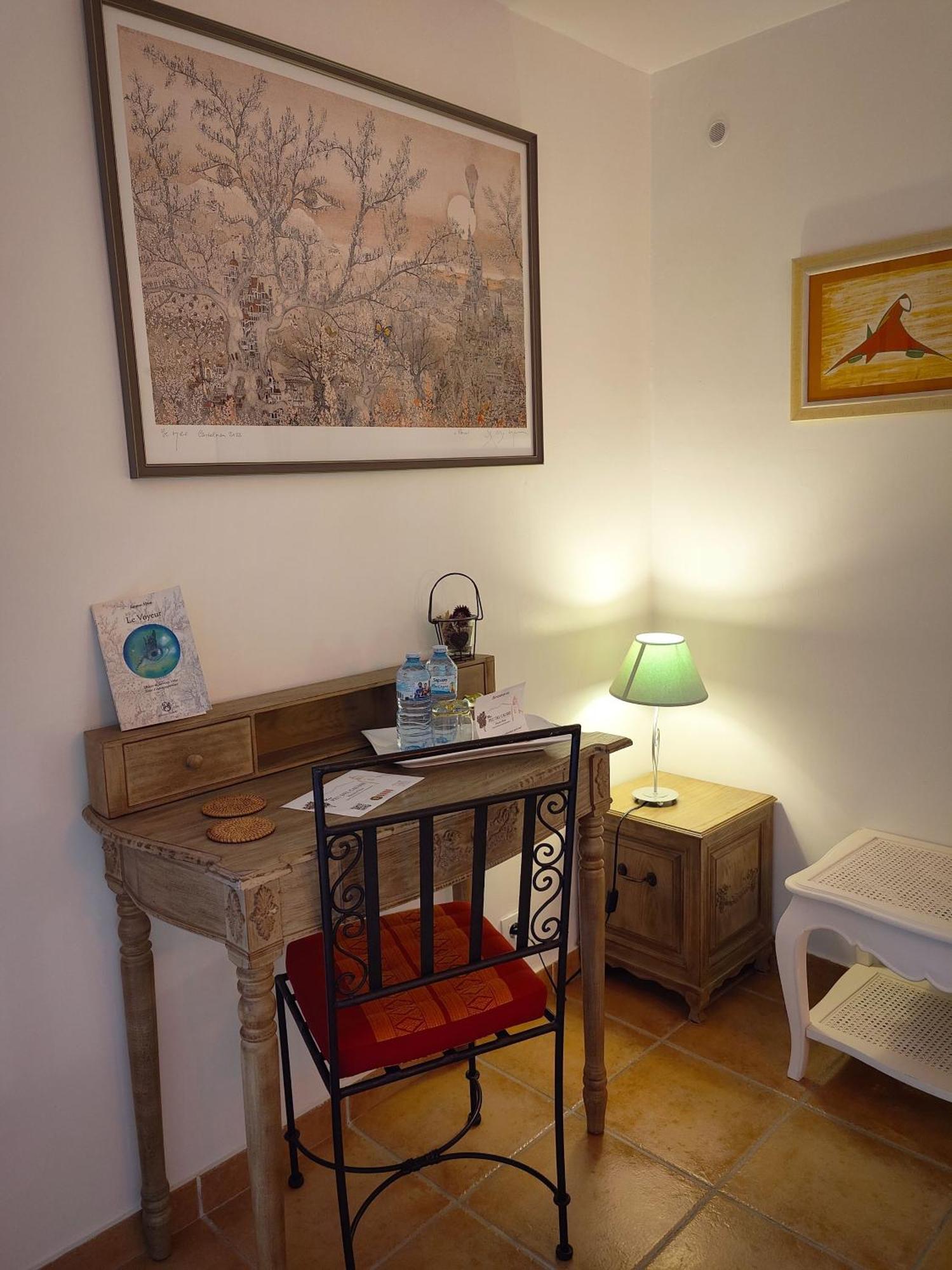 Mas Peu Del Causse Bed & Breakfast Thuir Oda fotoğraf