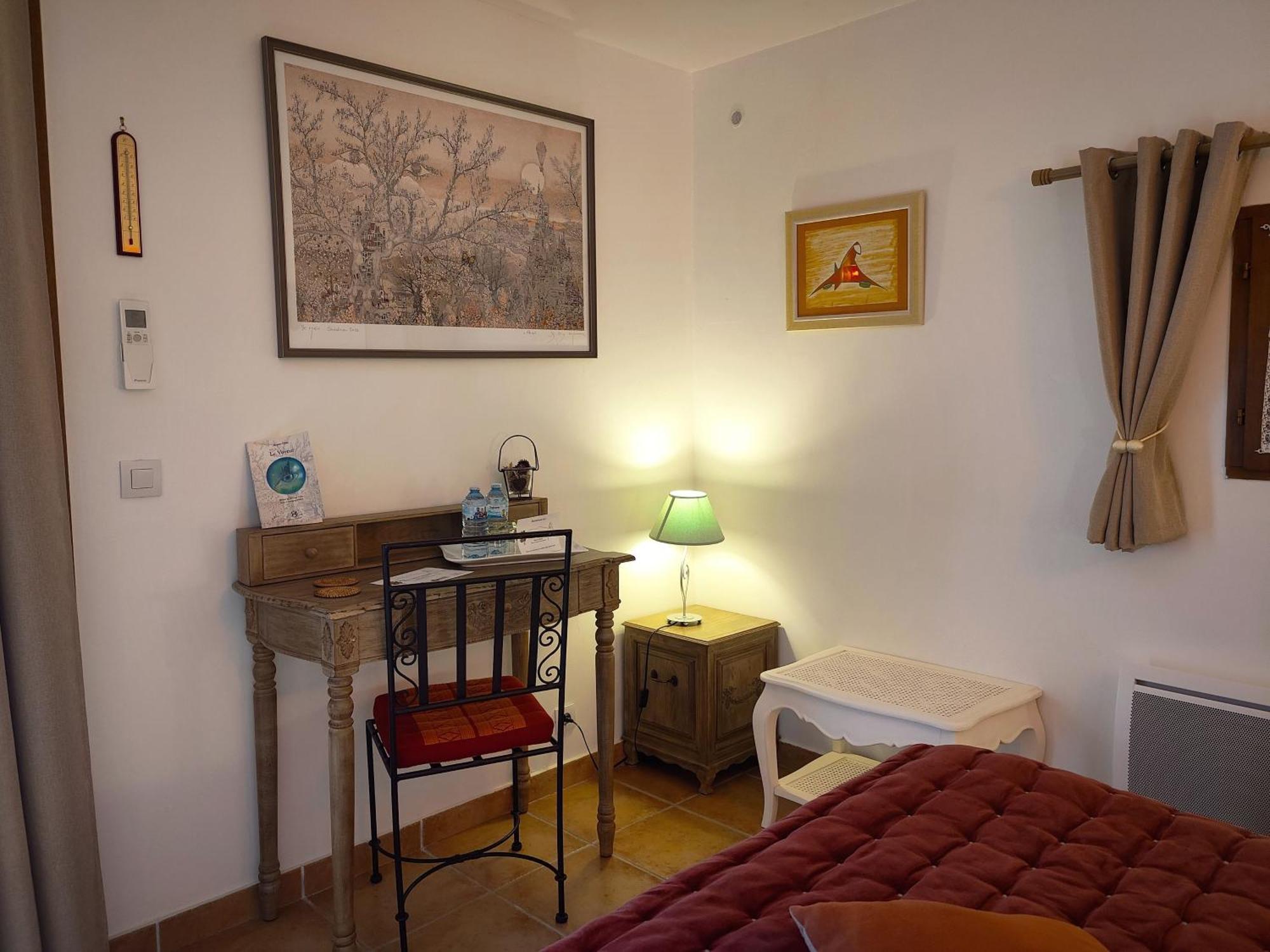 Mas Peu Del Causse Bed & Breakfast Thuir Oda fotoğraf