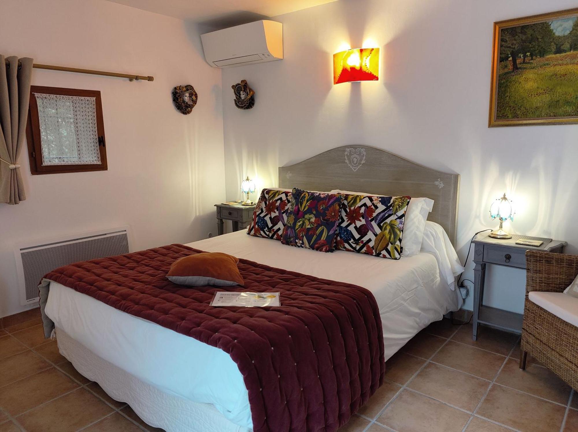 Mas Peu Del Causse Bed & Breakfast Thuir Oda fotoğraf