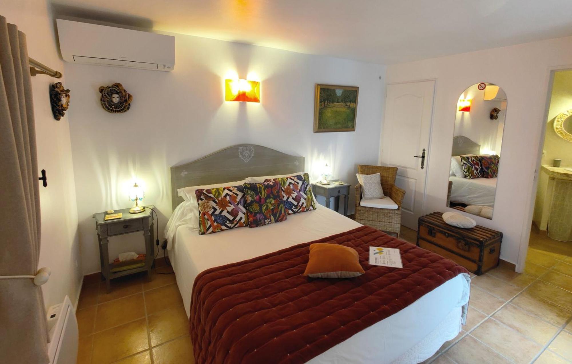 Mas Peu Del Causse Bed & Breakfast Thuir Dış mekan fotoğraf