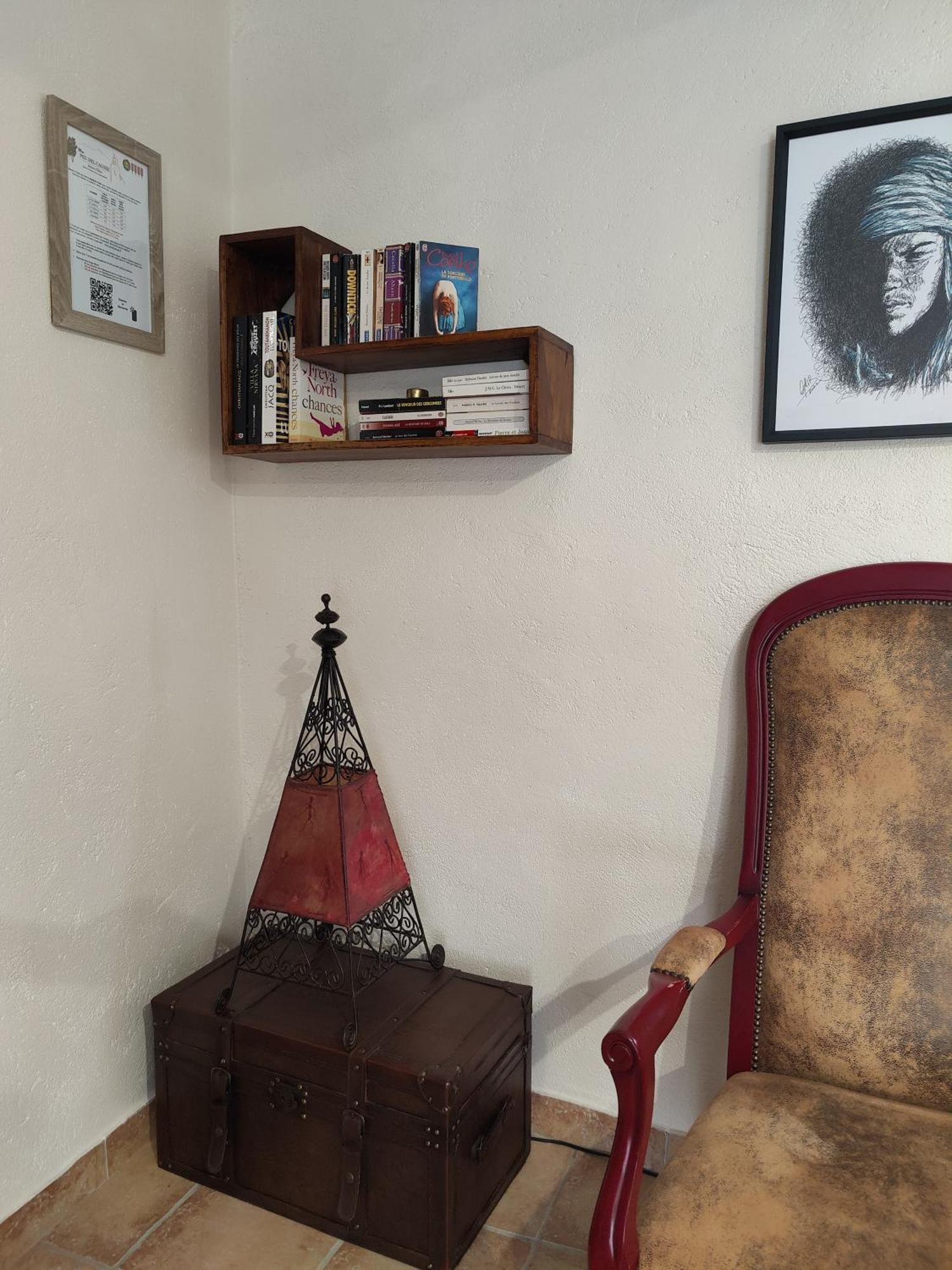 Mas Peu Del Causse Bed & Breakfast Thuir Oda fotoğraf