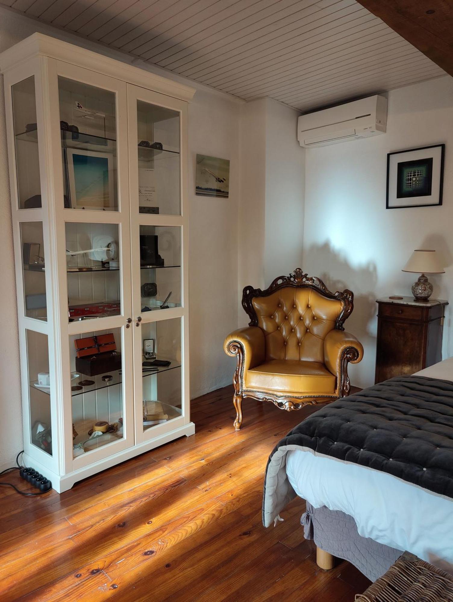 Mas Peu Del Causse Bed & Breakfast Thuir Oda fotoğraf