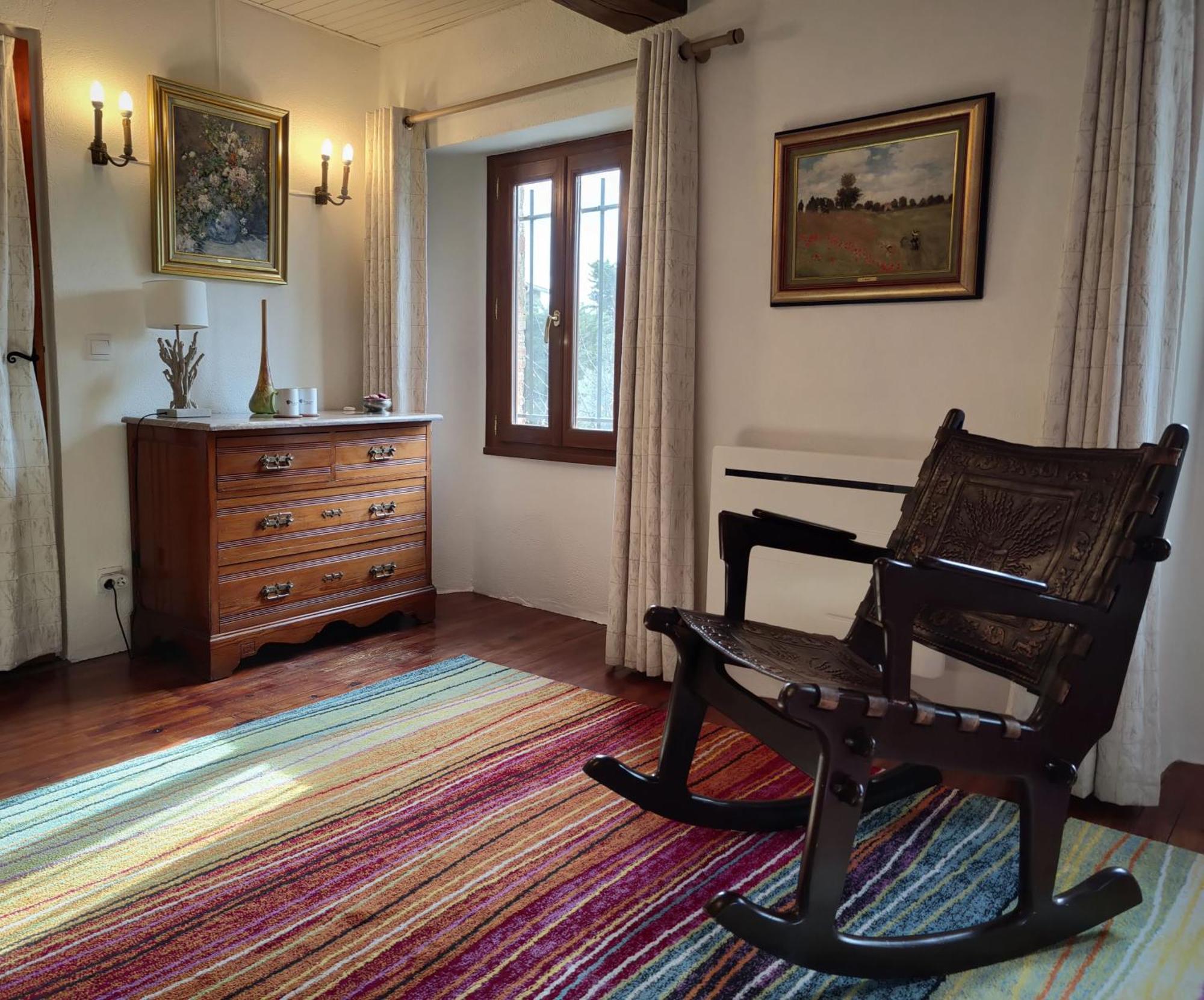 Mas Peu Del Causse Bed & Breakfast Thuir Oda fotoğraf