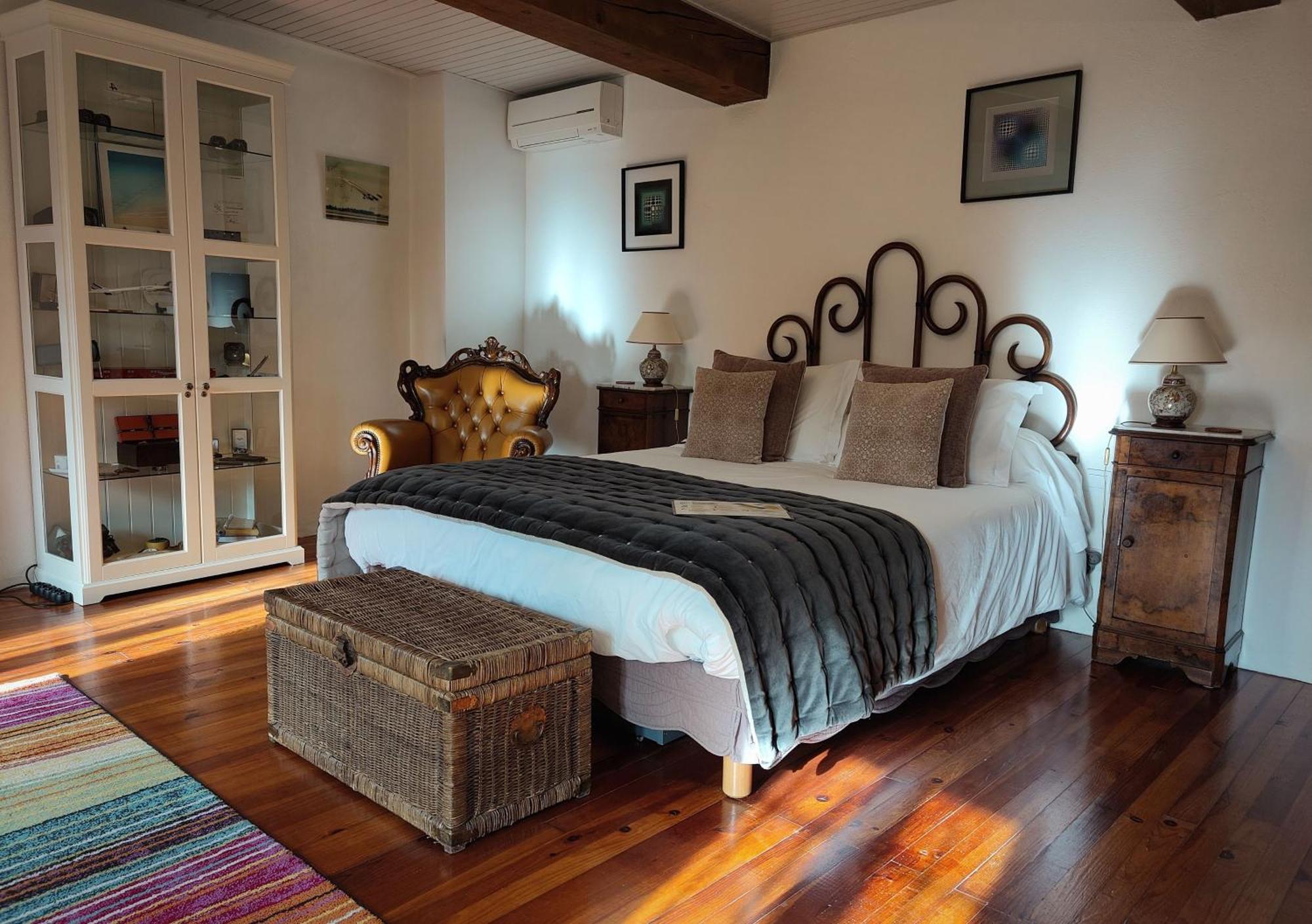 Mas Peu Del Causse Bed & Breakfast Thuir Dış mekan fotoğraf