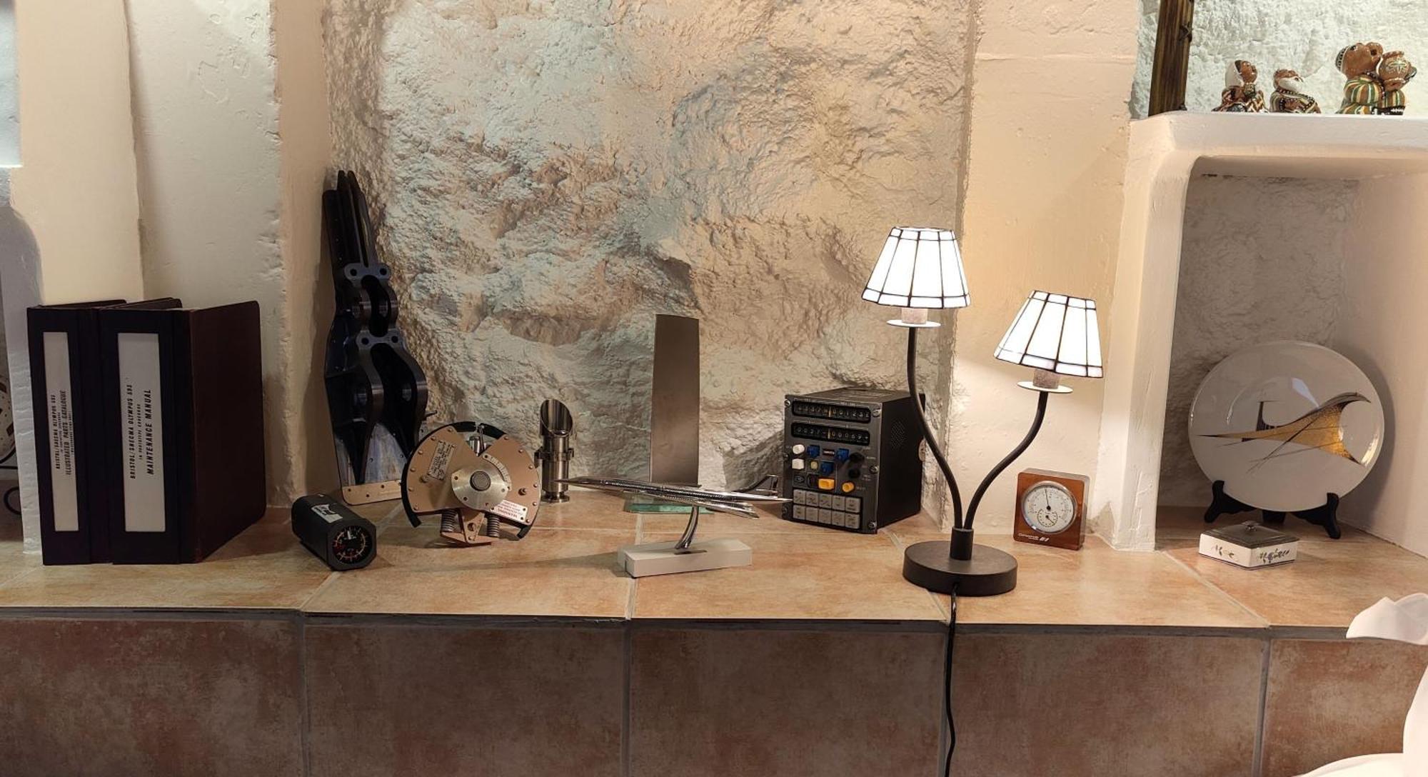 Mas Peu Del Causse Bed & Breakfast Thuir Oda fotoğraf