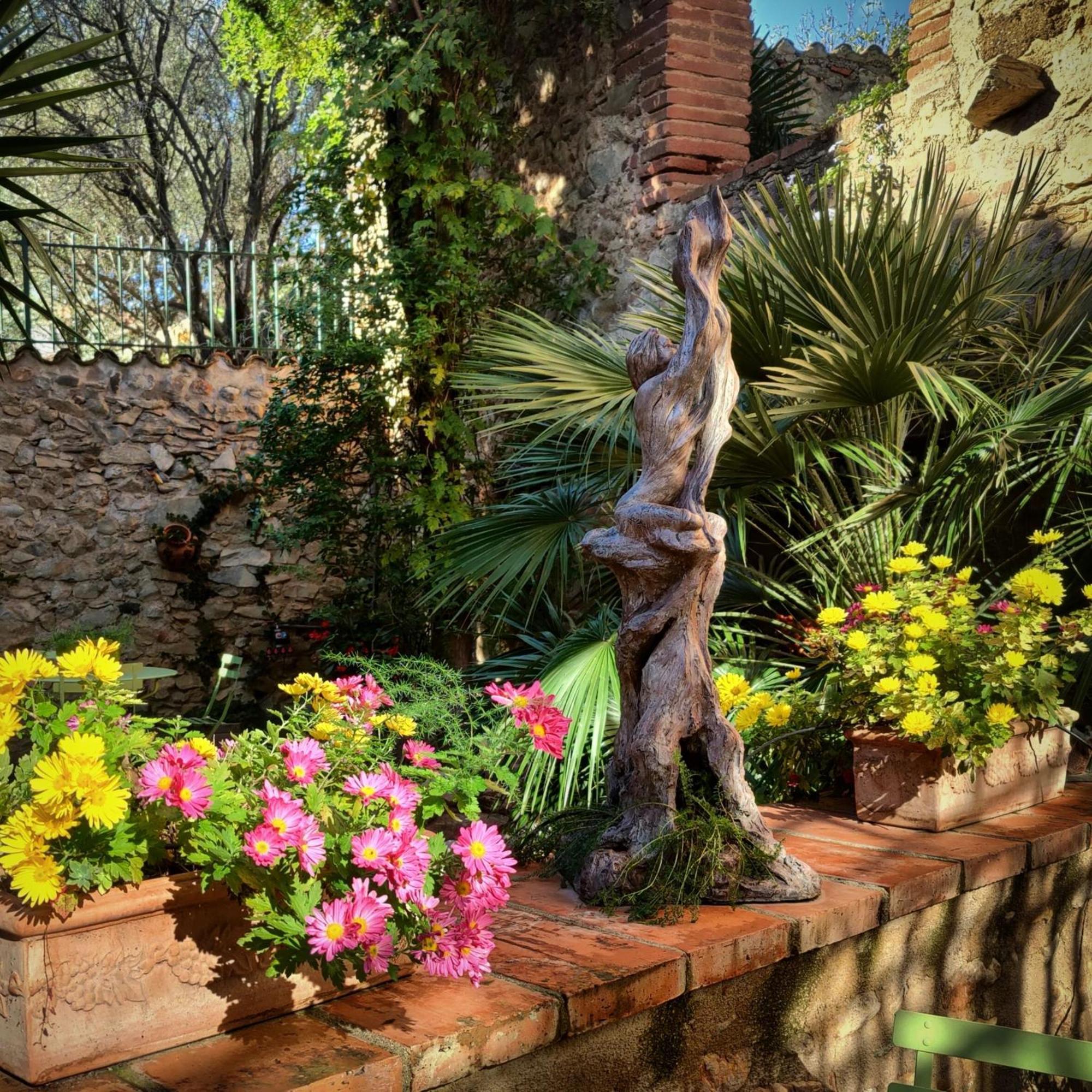 Mas Peu Del Causse Bed & Breakfast Thuir Dış mekan fotoğraf