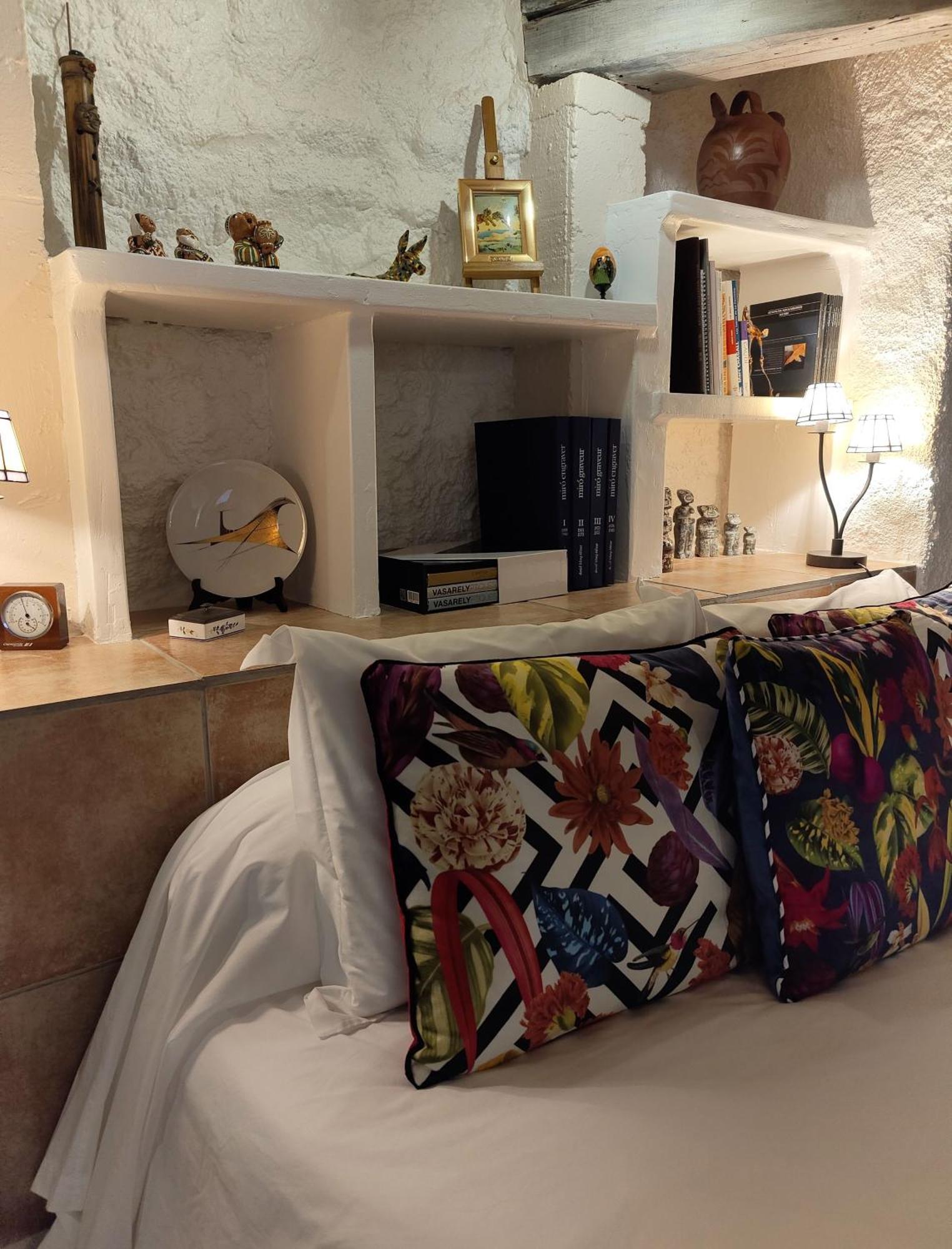 Mas Peu Del Causse Bed & Breakfast Thuir Oda fotoğraf