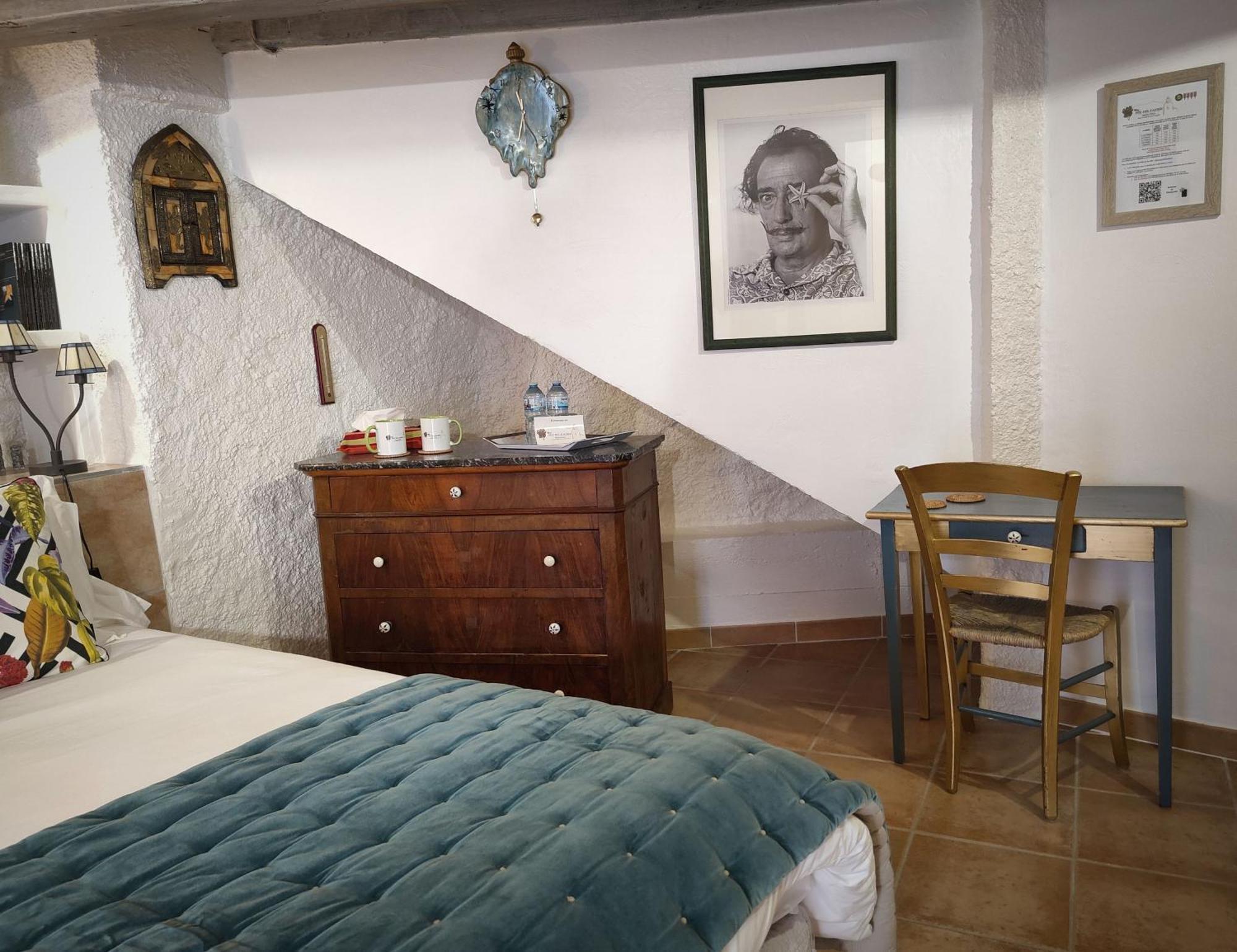 Mas Peu Del Causse Bed & Breakfast Thuir Oda fotoğraf