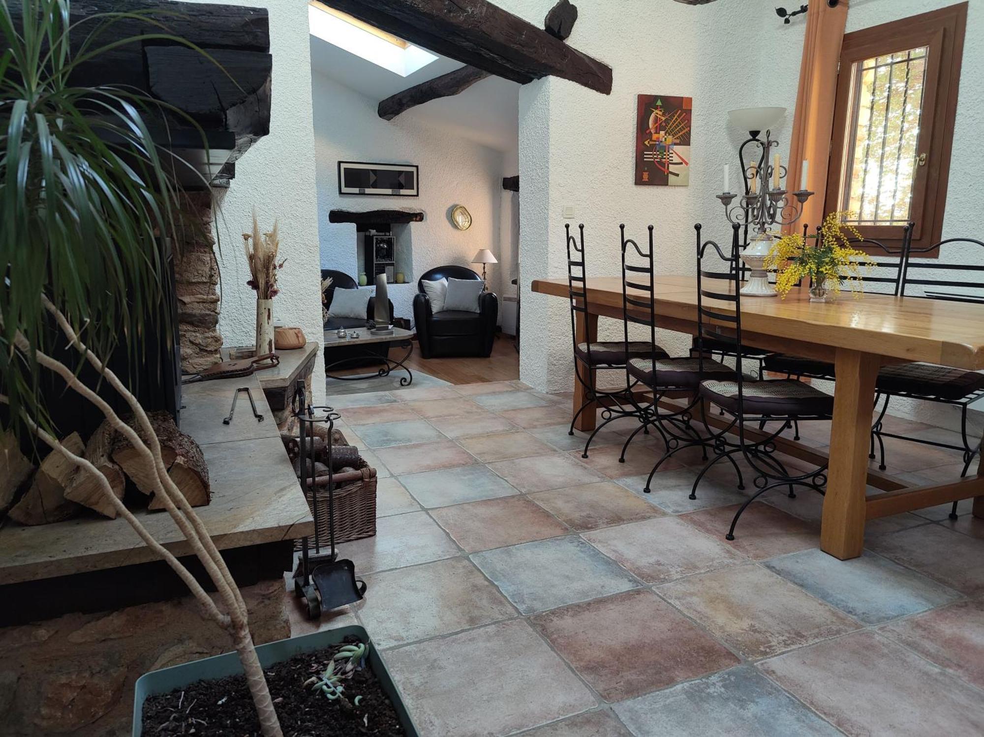 Mas Peu Del Causse Bed & Breakfast Thuir Dış mekan fotoğraf