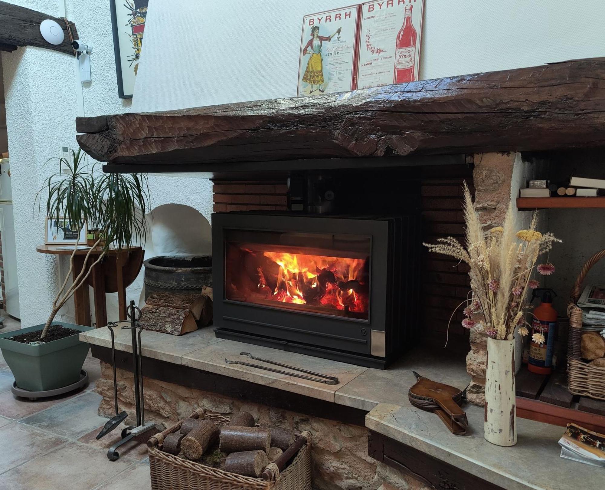 Mas Peu Del Causse Bed & Breakfast Thuir Dış mekan fotoğraf